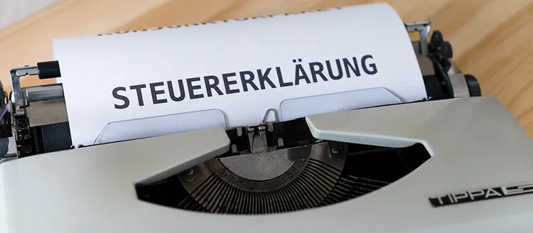 Abgabefrist Steuererklärung 2023